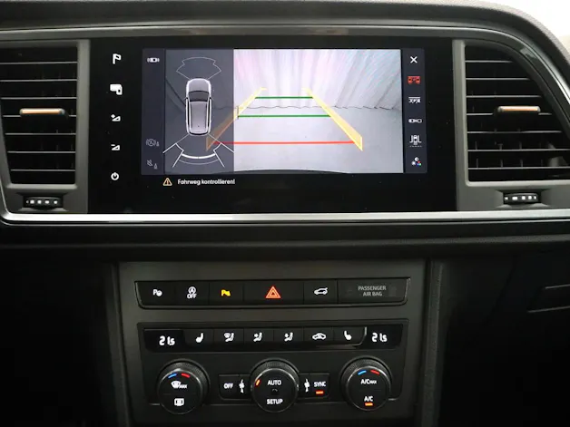 Cupra Ateca 1.5 TSI DSG