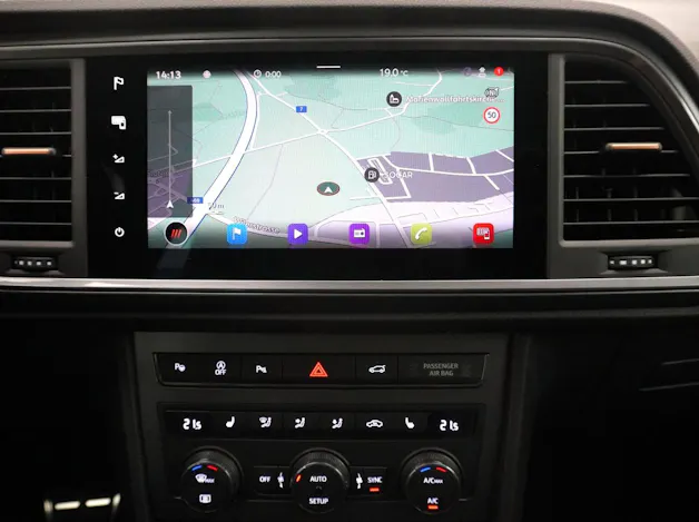 Cupra Ateca 1.5 TSI DSG