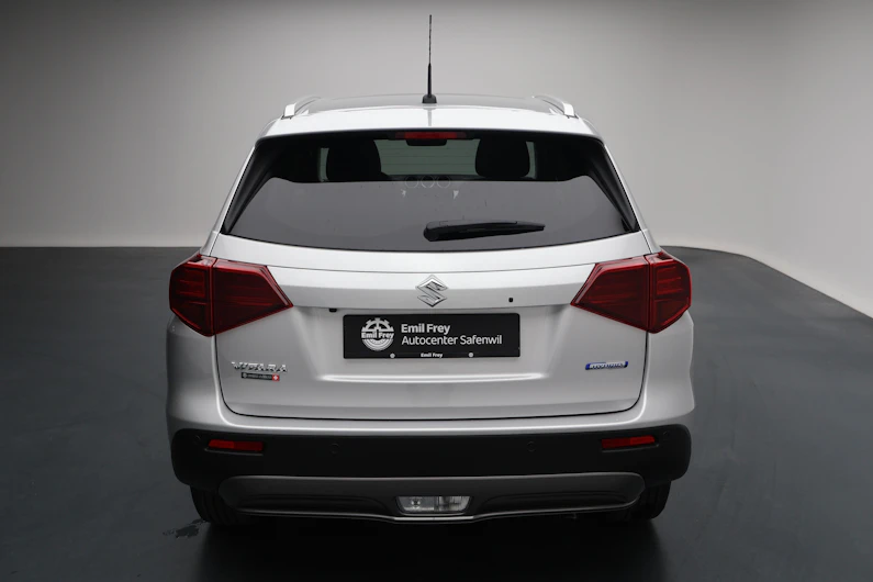 Fahrzeugbild SUZUKI VITARA