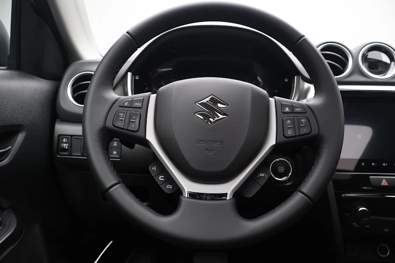 Fahrzeugbild SUZUKI VITARA