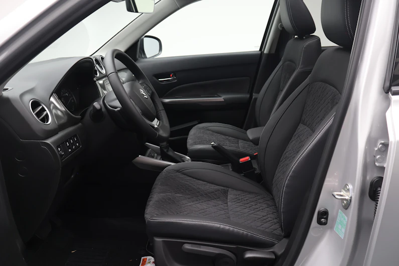 Fahrzeugbild SUZUKI VITARA