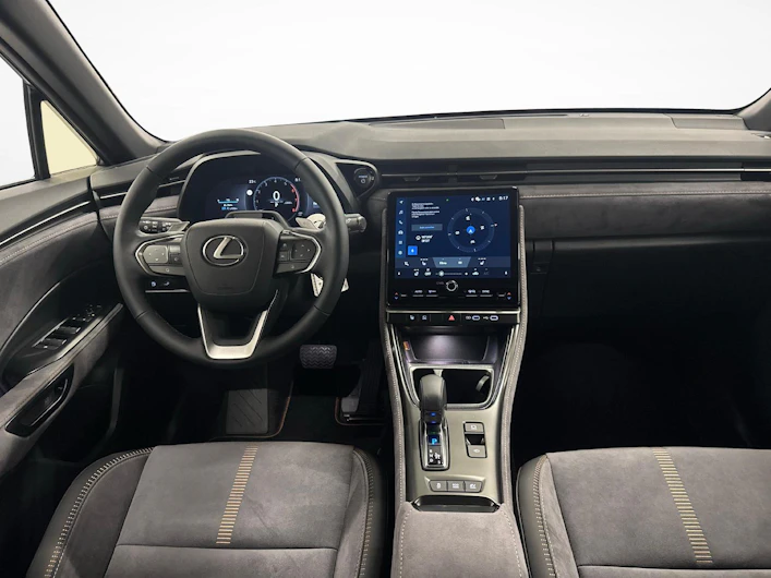Fahrzeugbild LEXUS LBX
