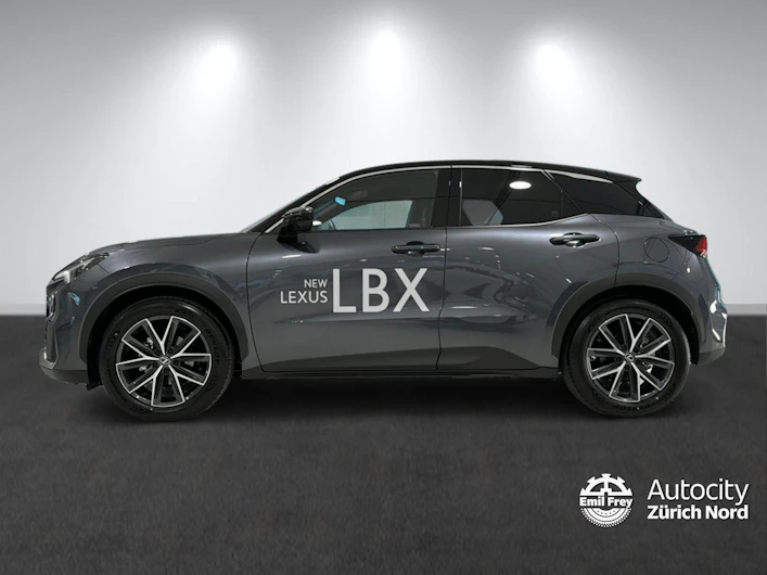 Fahrzeugbild LEXUS LBX