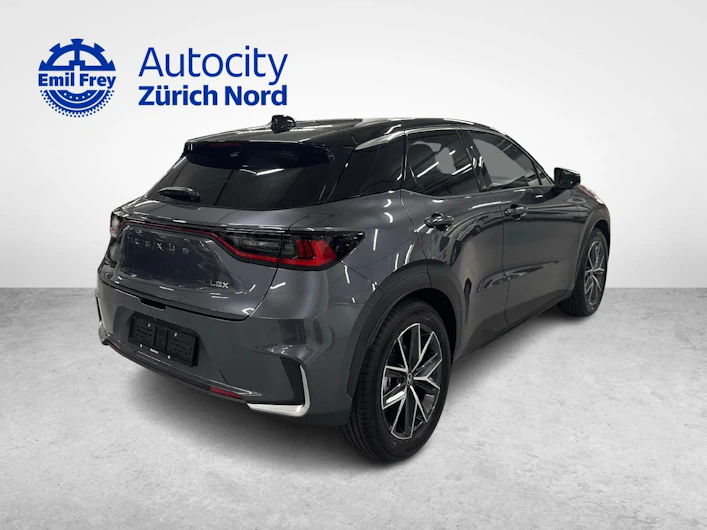 Fahrzeugbild LEXUS LBX
