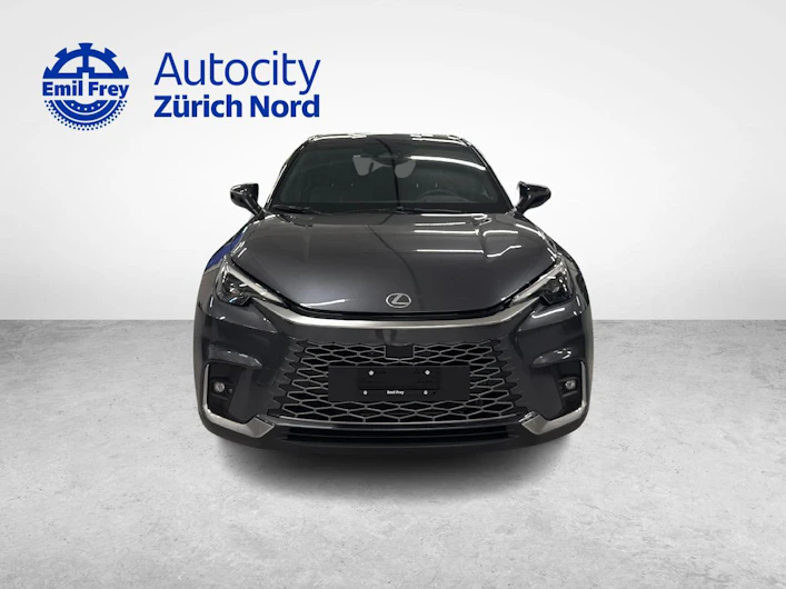 Fahrzeugbild LEXUS LBX