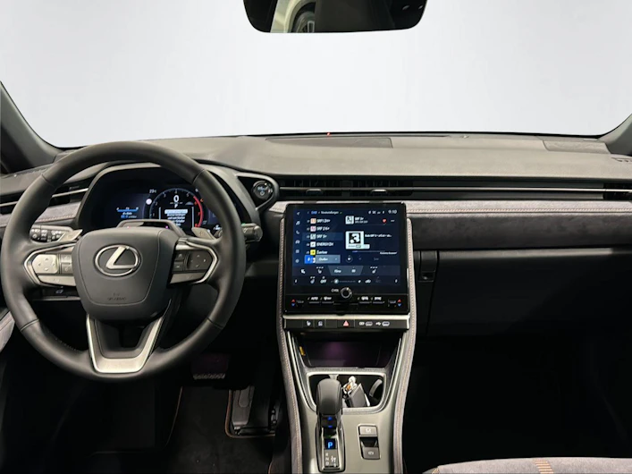 Fahrzeugbild LEXUS LBX