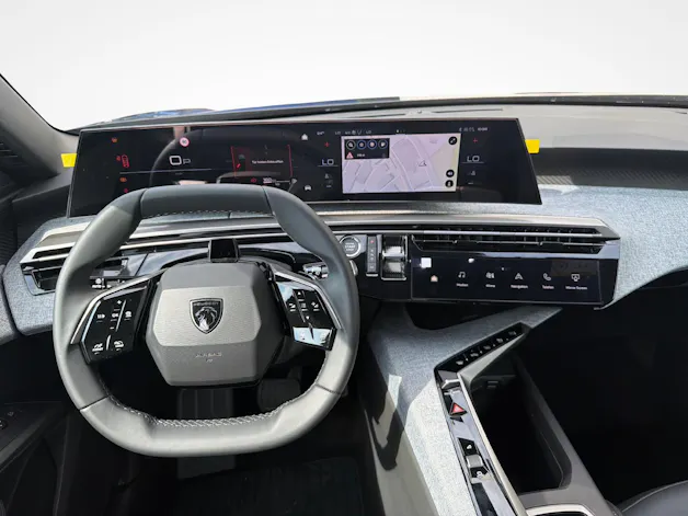 PEUGEOT 5008 1.2 Hybrid Allure Premium
