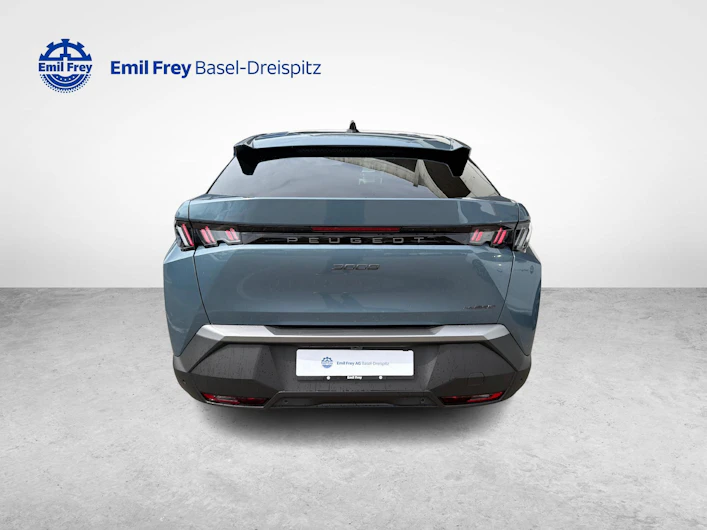 immagine del veicolo PEUGEOT 3008
