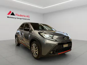 Toyota Aygo X 1.0 VVT-i Undercover