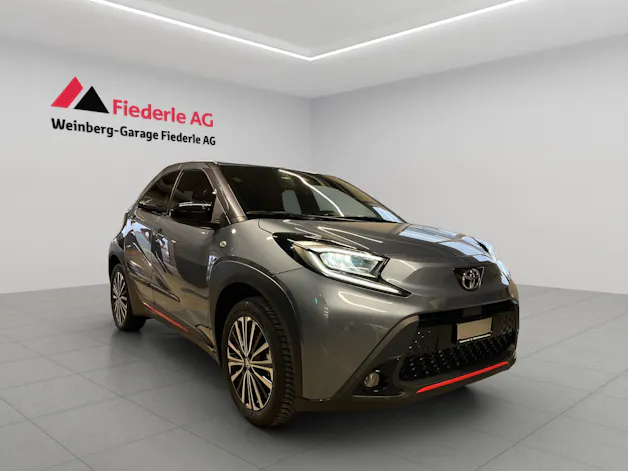 Toyota Aygo X 1.0 VVT-i Undercover