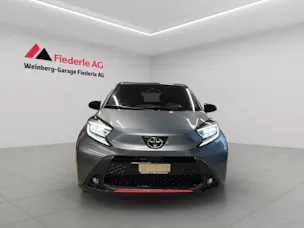Toyota Aygo X 1.0 VVT-i Undercover