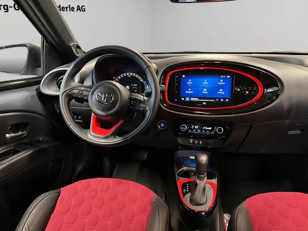 Toyota Aygo X 1.0 VVT-i Undercover