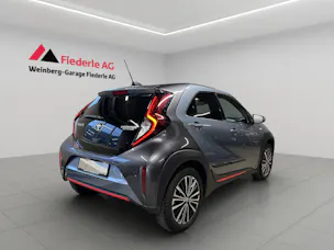 Toyota Aygo X 1.0 VVT-i Undercover