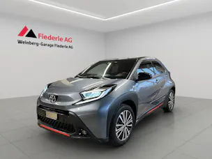 Toyota Aygo X 1.0 VVT-i Undercover