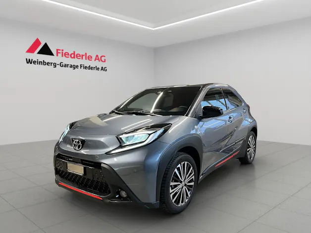 Toyota Aygo X 1.0 VVT-i Undercover