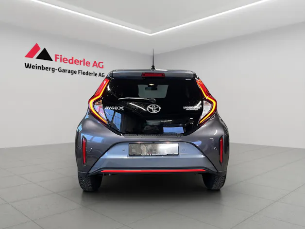 Toyota Aygo X 1.0 VVT-i Undercover