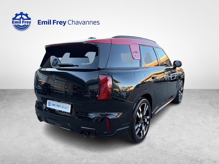 image du véhicule MINI COUNTRYMAN