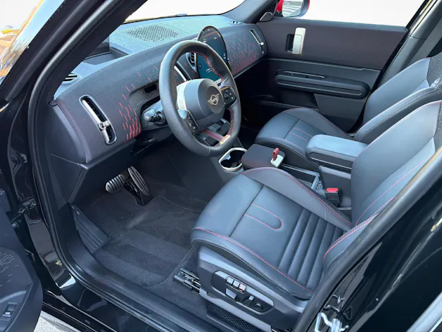 Mini Countryman F60 2.0i John Cooper Works ALL4