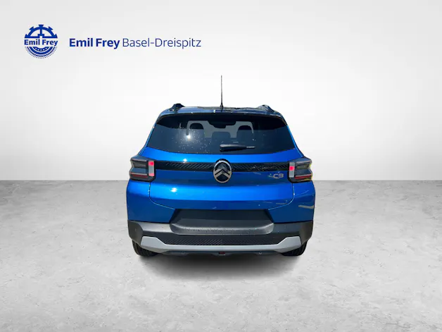 Citroën e-C3 Max