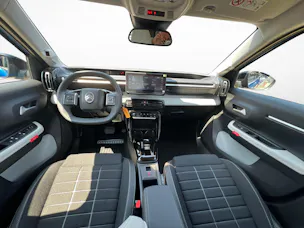 Citroën e-C3 Max