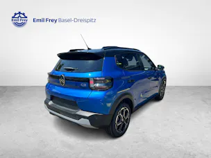 Citroën e-C3 Max