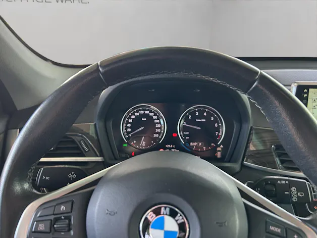 BMW X1 20i xDrive