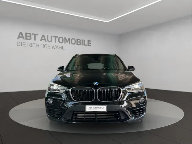 BMW X1 20i xDrive