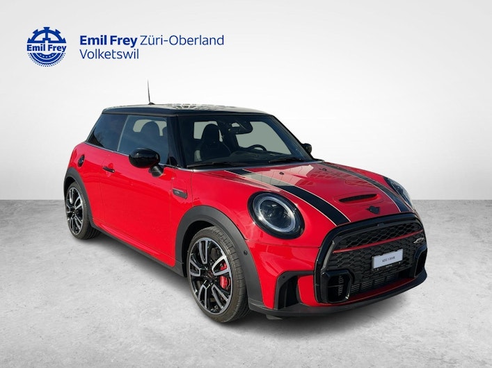 image du véhicule MINI MINI