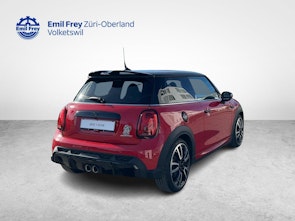 Fahrzeugbild MINI F56 2.0i John Cooper Works SAG