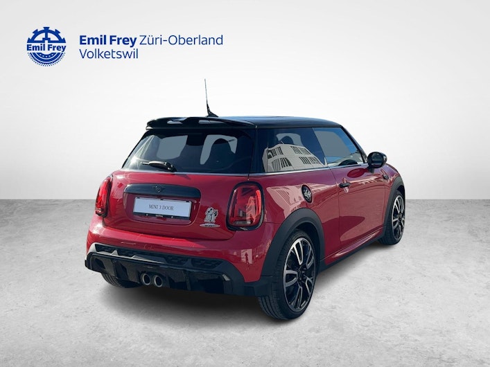 image du véhicule MINI MINI