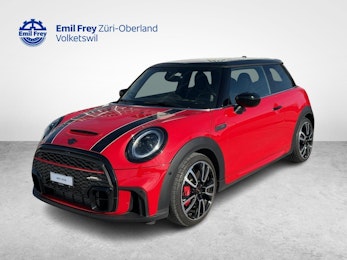 Fahrzeugbild MINI F56 2.0i John Cooper Works SAG