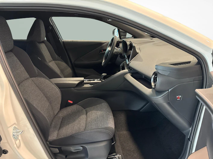 Fahrzeugbild TOYOTA C-HR