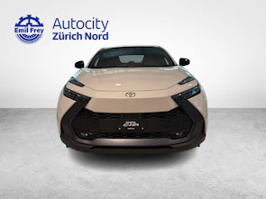 Fahrzeugbild TOYOTA C-HR 2.0 HEV Swiss Edition 4x4