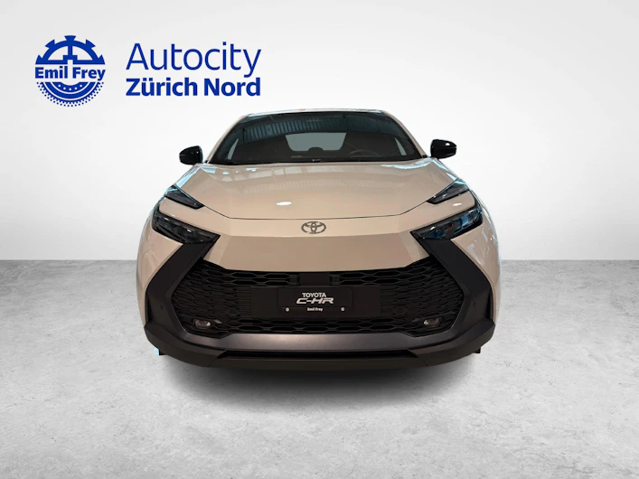 Fahrzeugbild TOYOTA C-HR