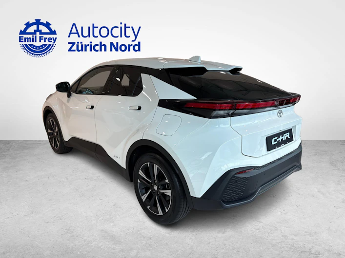 Fahrzeugbild TOYOTA C-HR