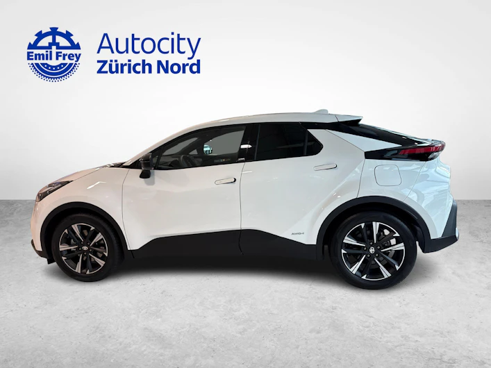 Fahrzeugbild TOYOTA C-HR