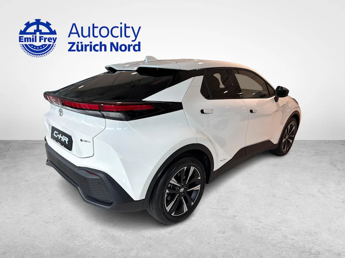 Fahrzeugbild TOYOTA C-HR