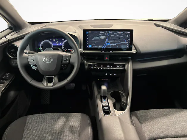 Toyota C-HR 2.0 HEV Swiss Edition 4x4