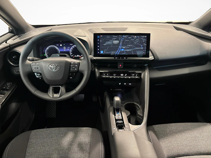 Fahrzeugbild TOYOTA C-HR