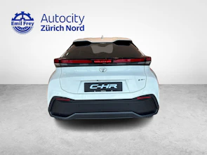 Fahrzeugbild TOYOTA C-HR 2.0 HEV Swiss Edition 4x4