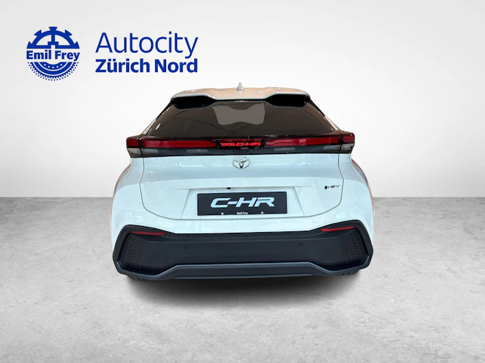Fahrzeugbild TOYOTA C-HR
