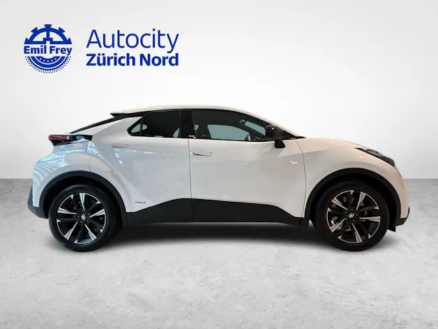 Toyota C-HR 2.0 HEV Swiss Edition 4x4