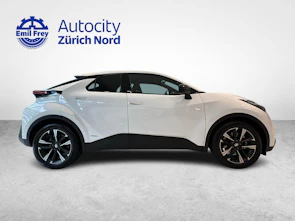 Fahrzeugbild TOYOTA C-HR 2.0 HEV Swiss Edition 4x4