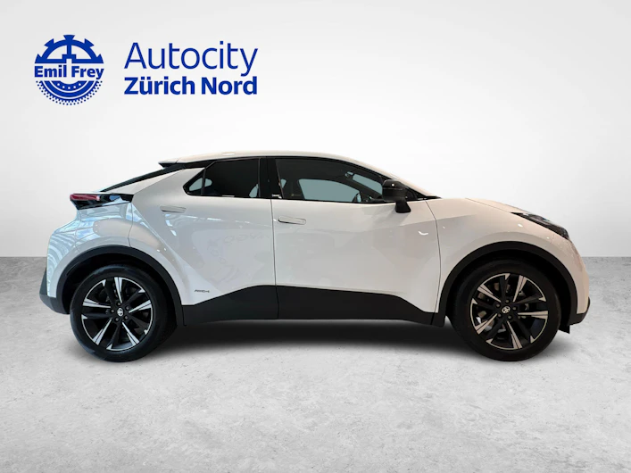 Fahrzeugbild TOYOTA C-HR