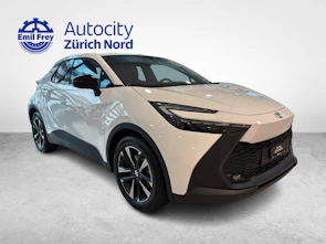 Fahrzeugbild TOYOTA C-HR 2.0 HEV Swiss Edition 4x4