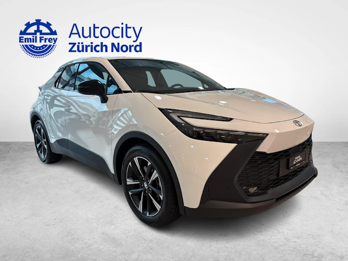 Fahrzeugbild TOYOTA C-HR