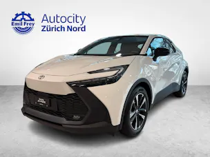 Toyota C-HR 2.0 HEV Swiss Edition 4x4