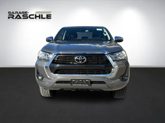 Toyota Hilux Double Cab.-Pick-up 2.8 D-4D MHEV 204 Style