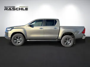 Toyota Hilux Double Cab.-Pick-up 2.8 D-4D MHEV 204 Style