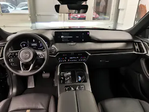 Mazda CX-60 2.5 PHEV Homura Plus